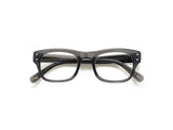 Moscot Nebb Brille, Frontansicht Grey