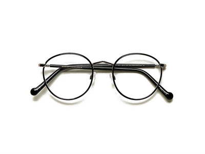 Schwarz/Gunmetal