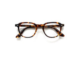 Moscot Billik Brille, Frontansicht Classic Havanna