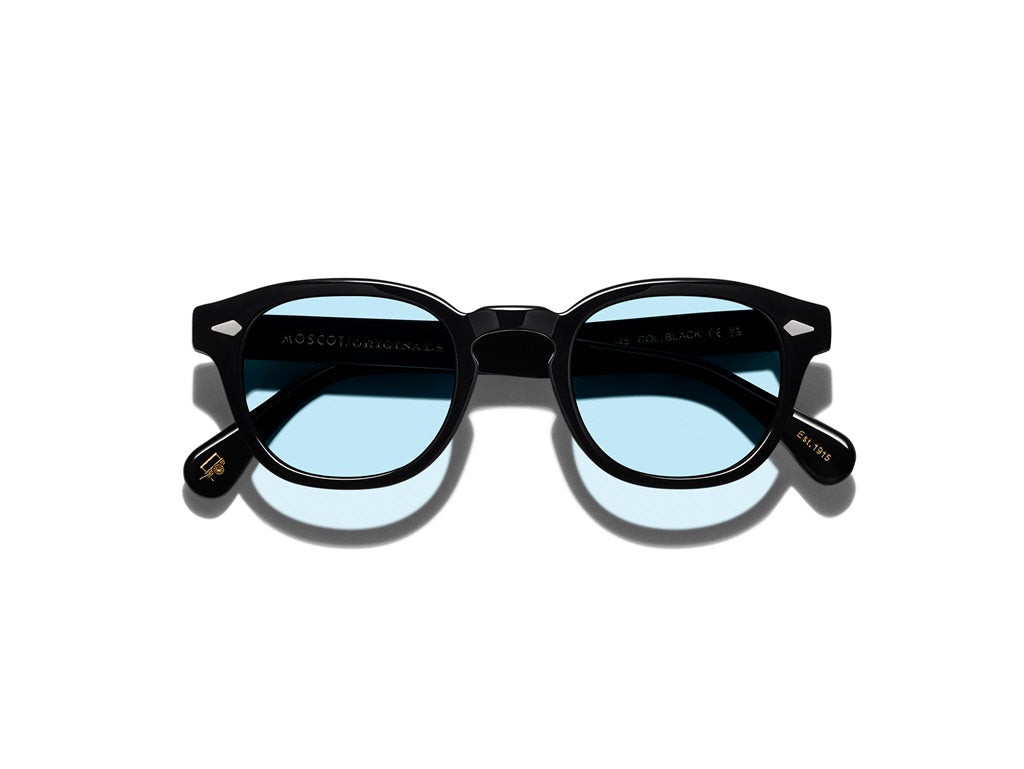 Moscot Lemtosh Tints Sonnenbrille, Bel Air Blue
