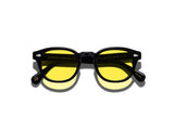 Moscot Lemtosh Tints Sonnenbrille, Mellow Yellow