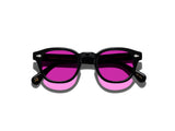 Moscot Lemtosh Tints Sonnenbrille, Purple Nurple