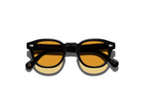 Moscot Lemtosh Tints Sonnenbrille, Amber