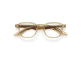 Moscot Momza Brille, Frontansicht Cinnamon