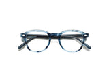 Moscot Vantz Brille, Frontansicht Ink