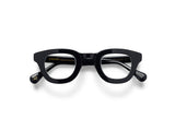 Moscot Telena Brille, Frontansicht Schwarz