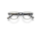 Moscot Telena Brille, Frontansicht Grey/Light Grey