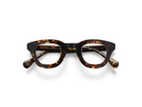 Moscot Telena Brille, Frontansicht Tortoise/Black