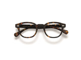 Moscot Lemtosh Brille, Frontansicht Tortoise Matt