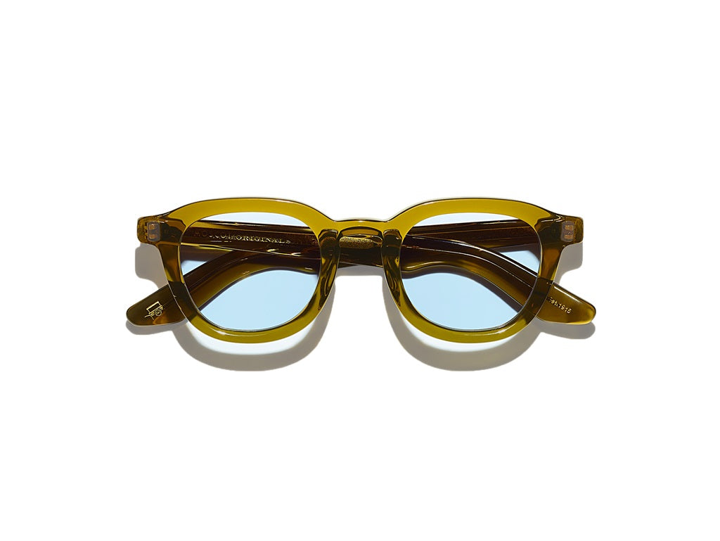 Moscot Dahven Sun