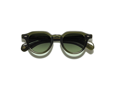 Dark Green/Forest Wood