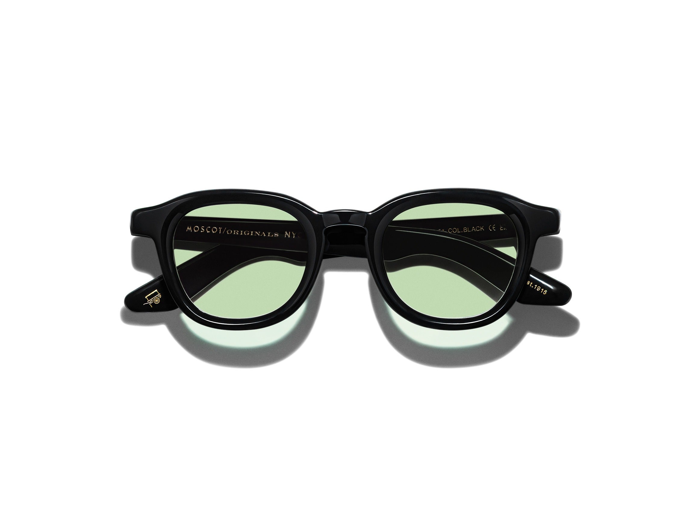 Moscot Dahven Sun