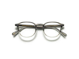 Moscot Arthur Brille, Frontansicht Charcoal