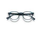 Moscot Arthur Brille, Frontansicht Ink