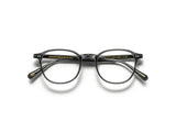 Moscot Arthur Brille, Frontansicht Dark Grey