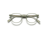 Moscot Arthur Brille, Frontansicht Sage