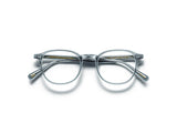 Moscot Arthur Brille, Frontansicht Light Blue