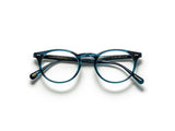 Moscot Frankie Brille, Frontansicht Ink