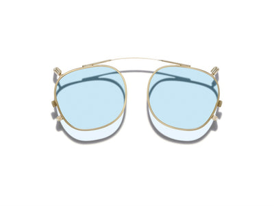 Gold/Bel Air Blue