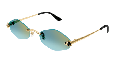 Gold/Green (003)