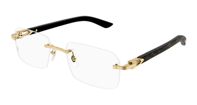 Gold/Black (001)