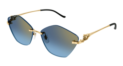 Gold/Blau (004)