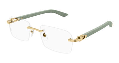 Gold/Green (005)