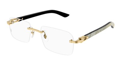 Gold/White (002)