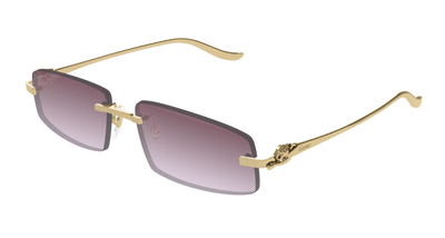 Gold/Violett (004)