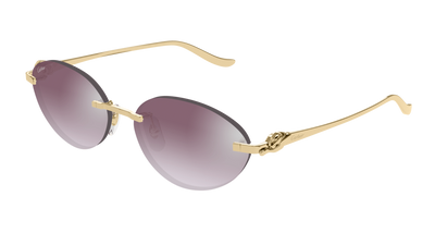 Gold/Violett (004)