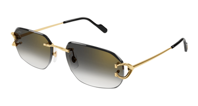 Gold/Grau (001)
