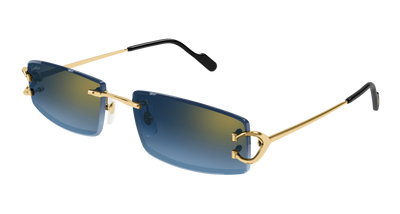 Gold/Blau (002)