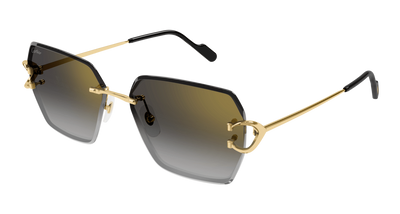 Gold/Grau (001)