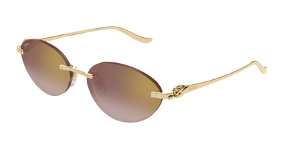 Gold/Rot (002)