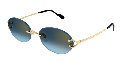 Gold/Blau (002)