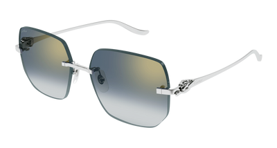 Silber/Blau (003)