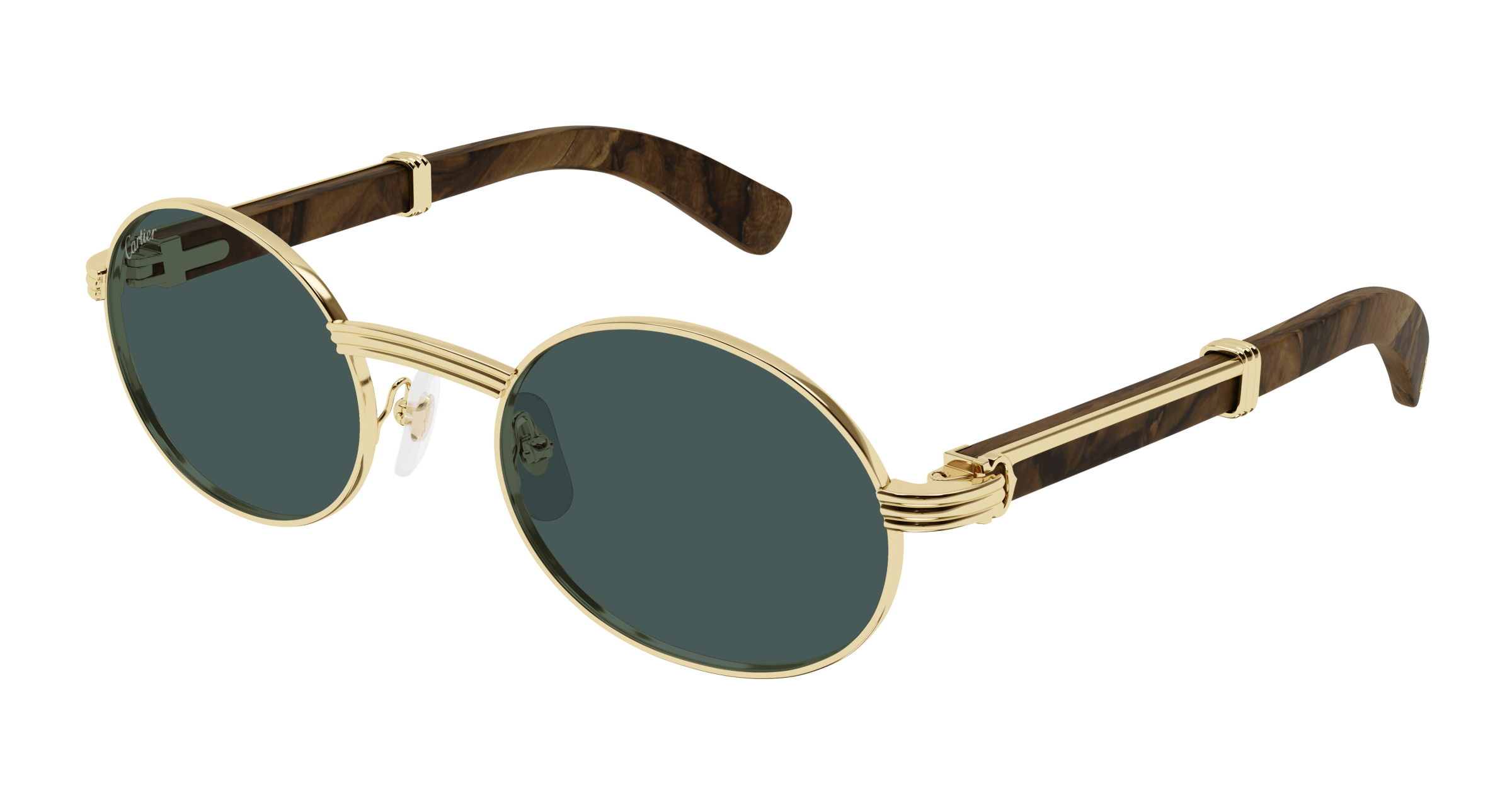 Cartier 464S Sonnenbrille, Ansicht 9