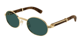 Cartier 464S Sonnenbrille, Ansicht 9