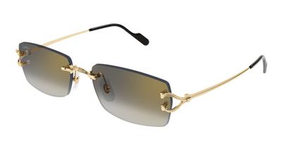 Gold/Grau (001)