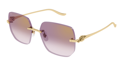Gold/Violett (004)