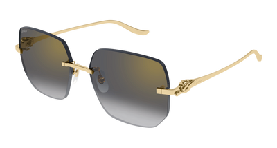 Gold/Grau (001)