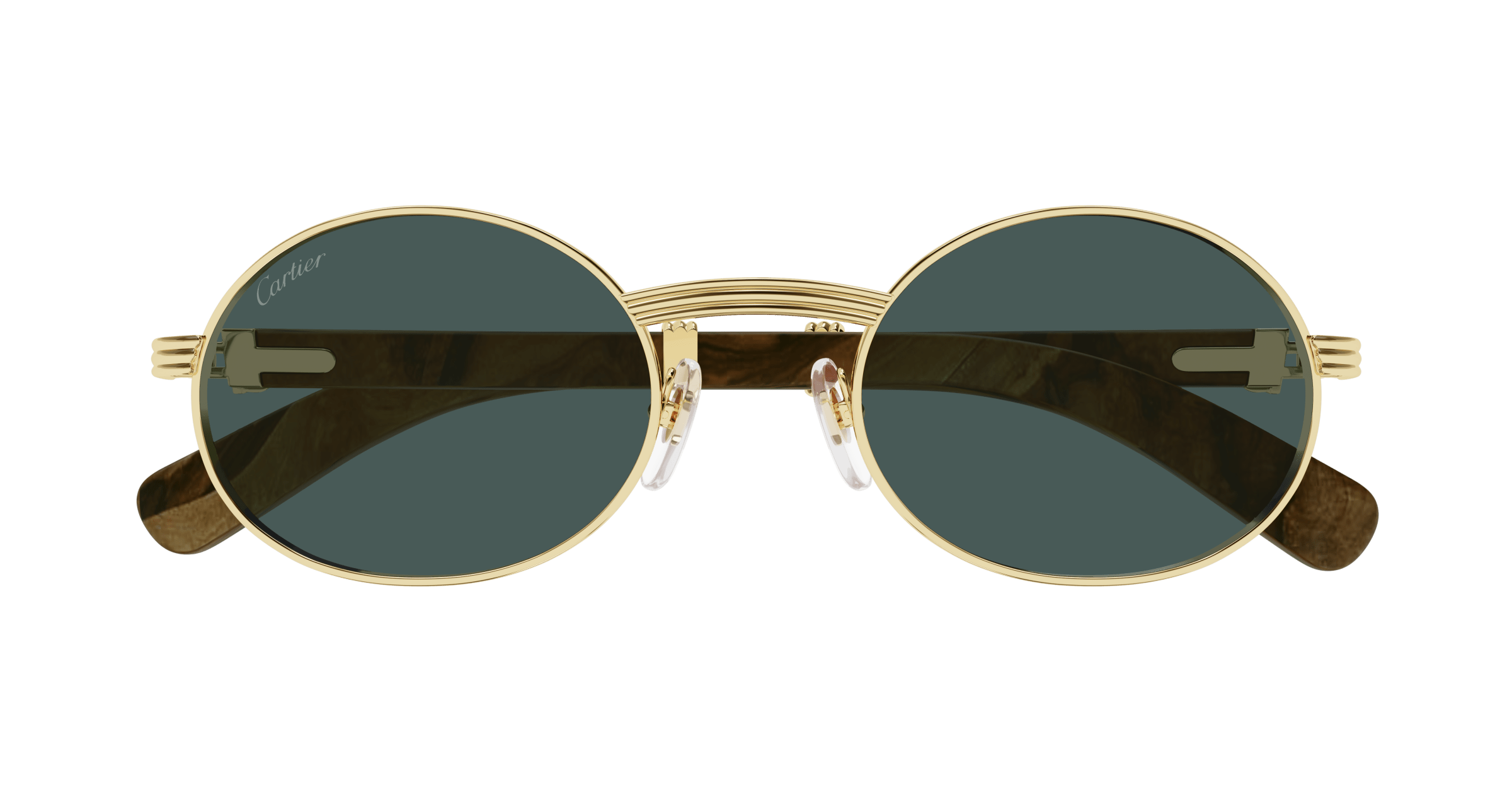 Cartier 464S Sonnenbrille, Ansicht 8