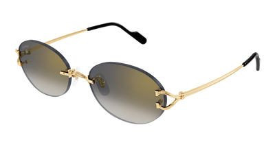 Gold/Grau (001)