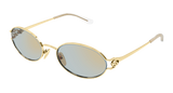 Gucci 2233S Gold/Blau (004), Ansicht 2