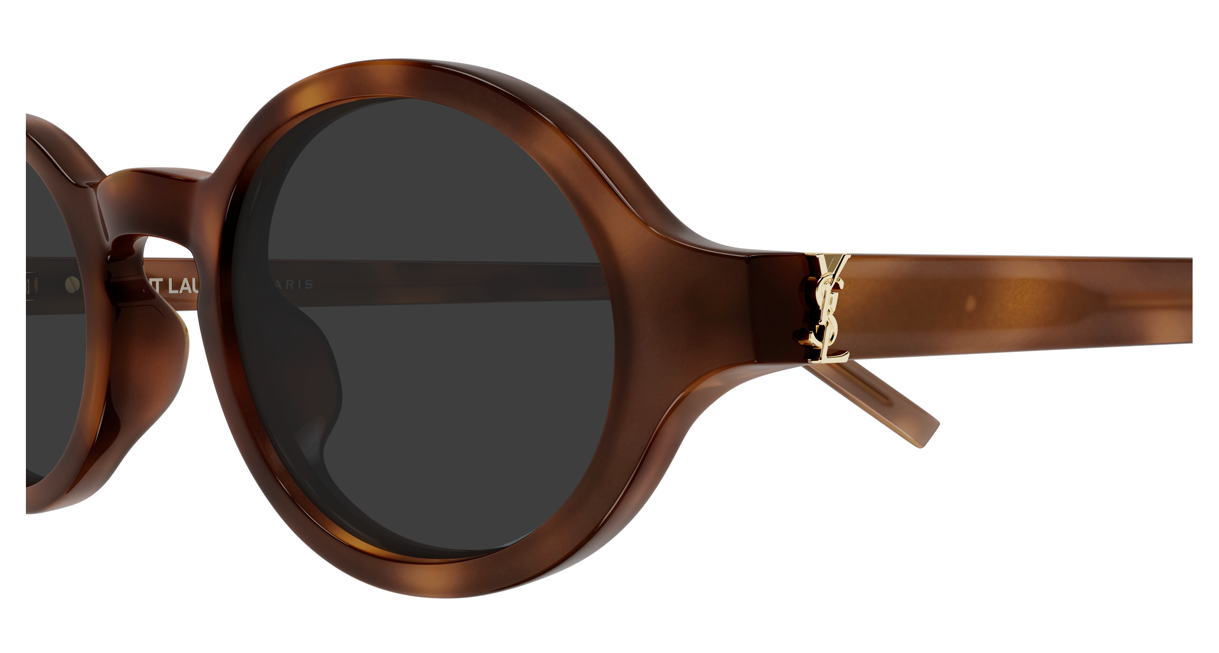 Saint Laurent M161 Havanna Braun/Grau (003), Ansicht 3