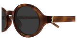 Saint Laurent M161 Havanna Braun/Grau (003), Ansicht 3