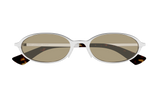 Saint Laurent 935 Silber/Braun (003)