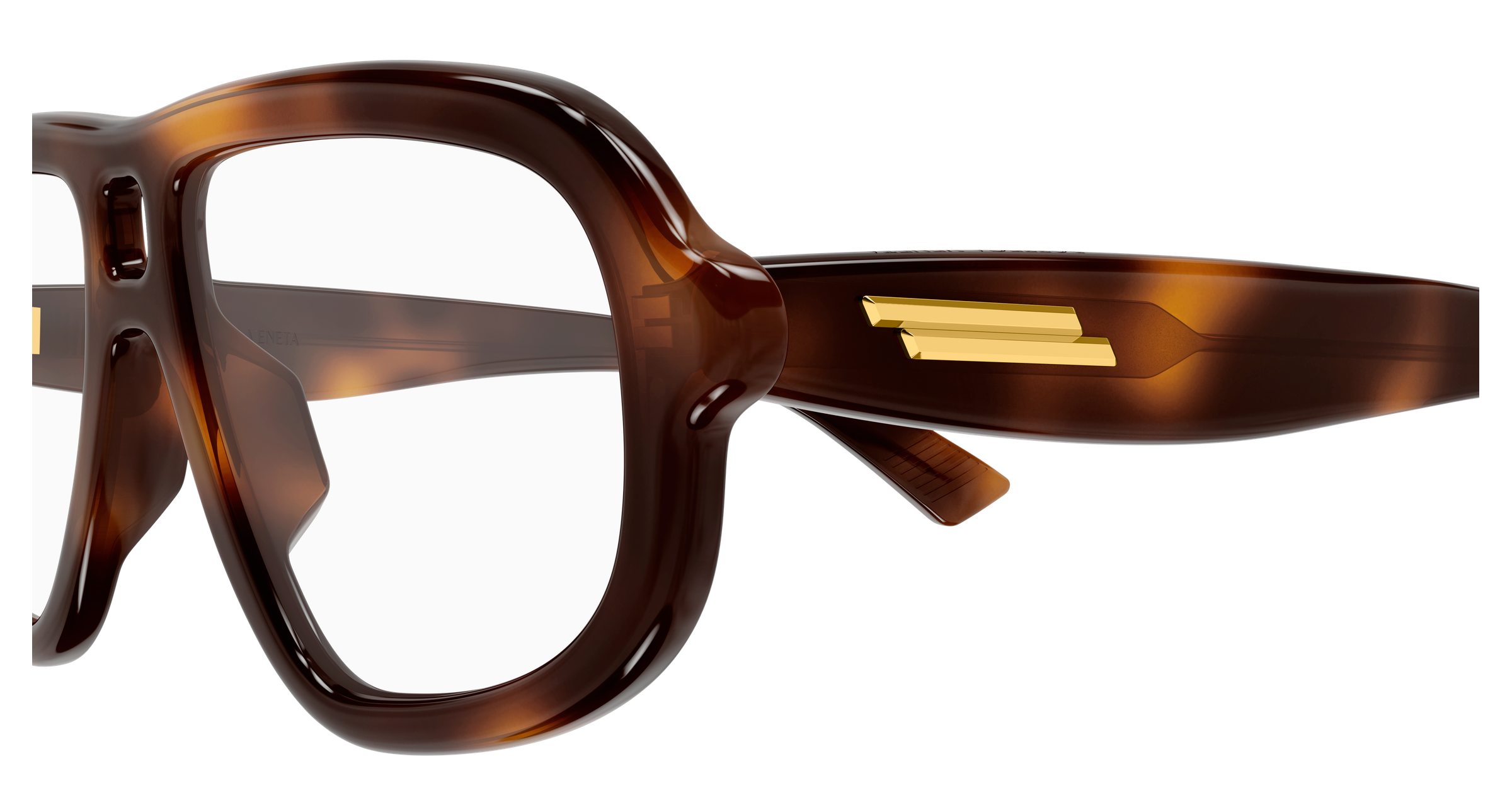Bottega Veneta 1495O Havanna Braun (005), Ansicht 3