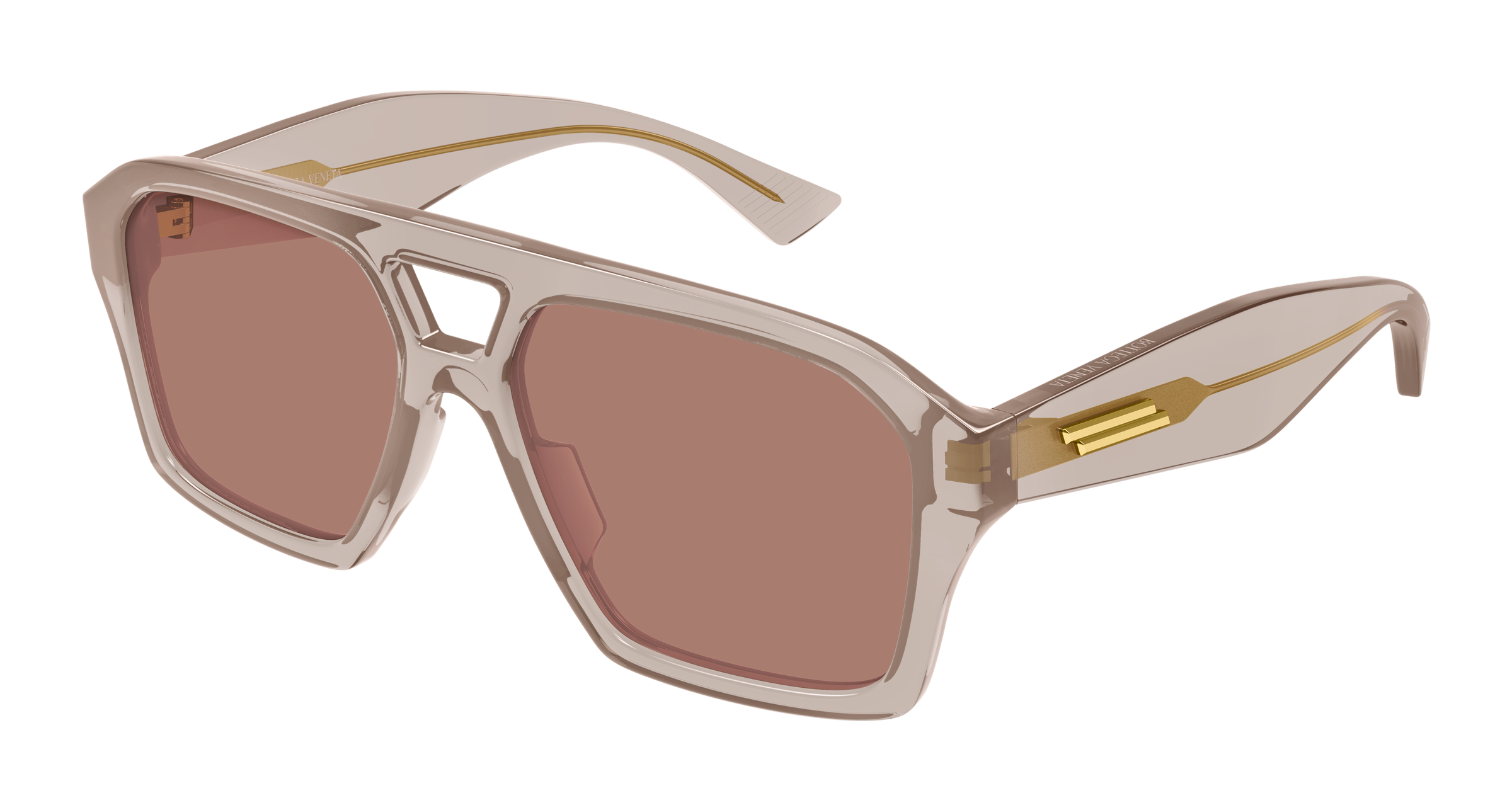 Bottega Veneta 1501S Braun (003), Ansicht 2