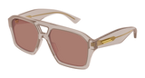 Bottega Veneta 1501S Braun (003), Ansicht 2
